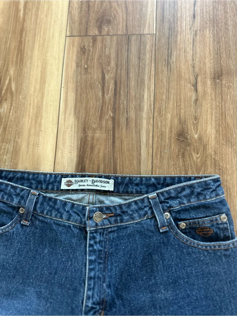 Harley Davidson women’s Jeans size 12 regular